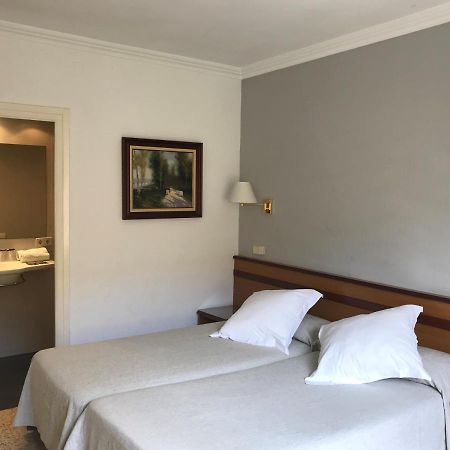 Hostal Can Pou ヴィドレレス エクステリア 写真
