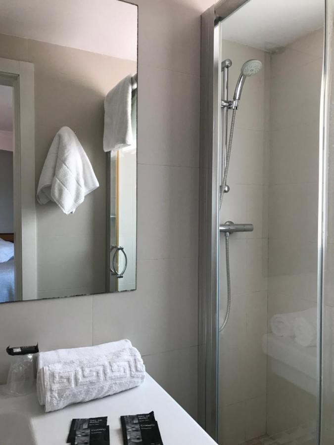 Hostal Can Pou ヴィドレレス エクステリア 写真